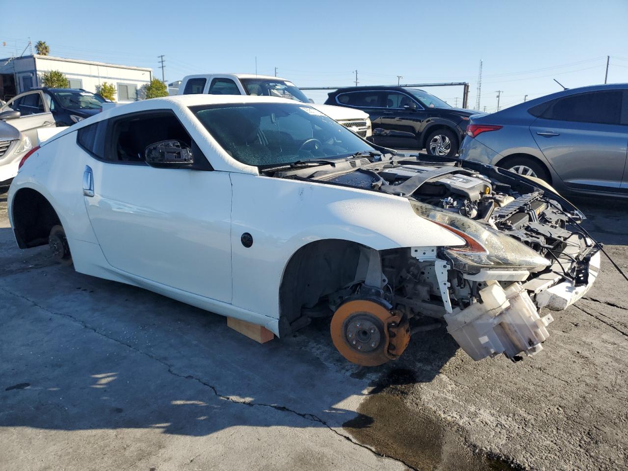 NISSAN 370Z BASE