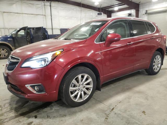 BUICK ENVISION E