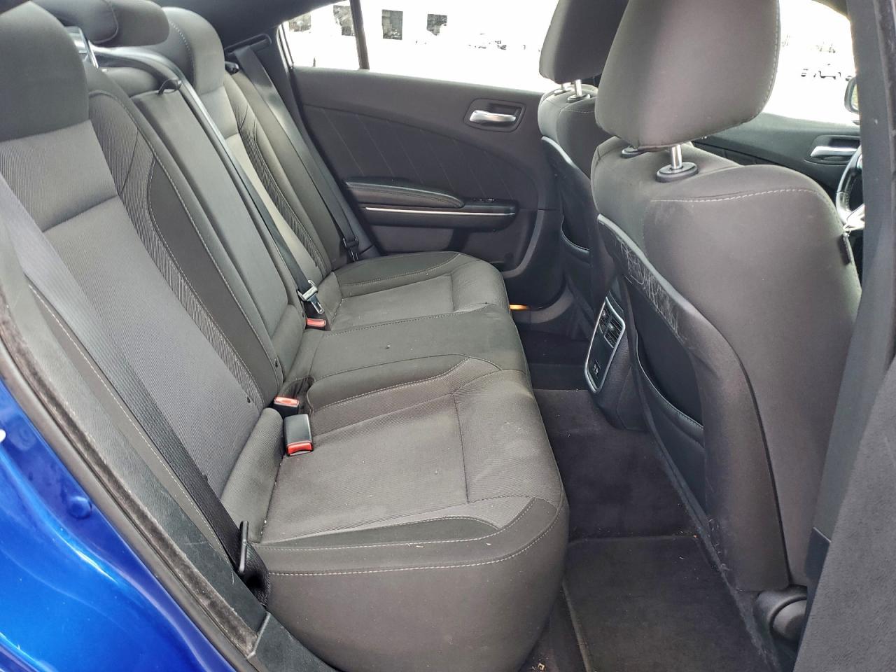 DODGE CHARGER SXT PLUS