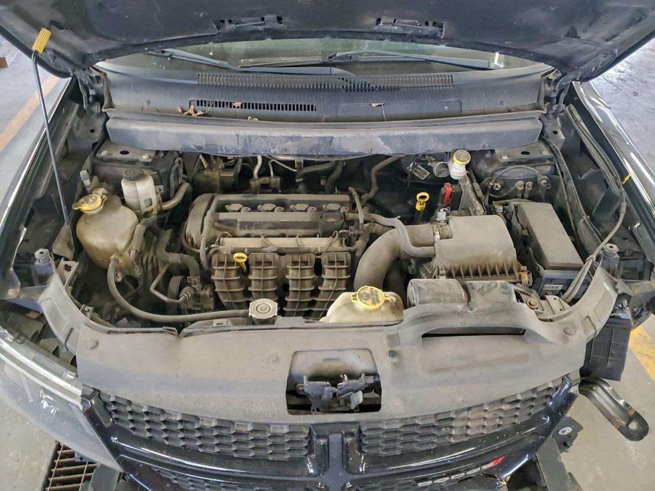 DODGE JOURNEY CROSSROAD