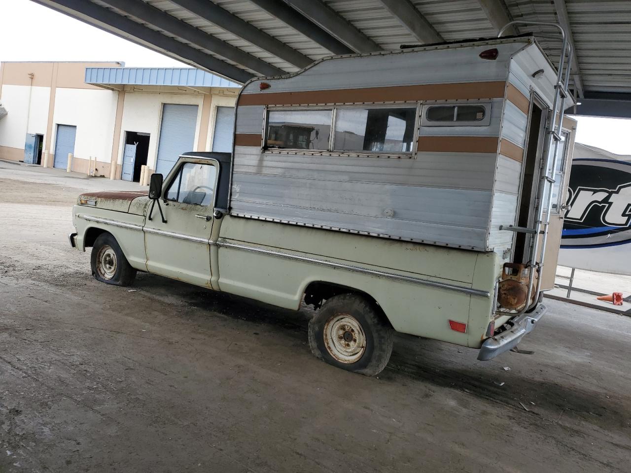 Lot #3286636340 1969 FORD F-150
