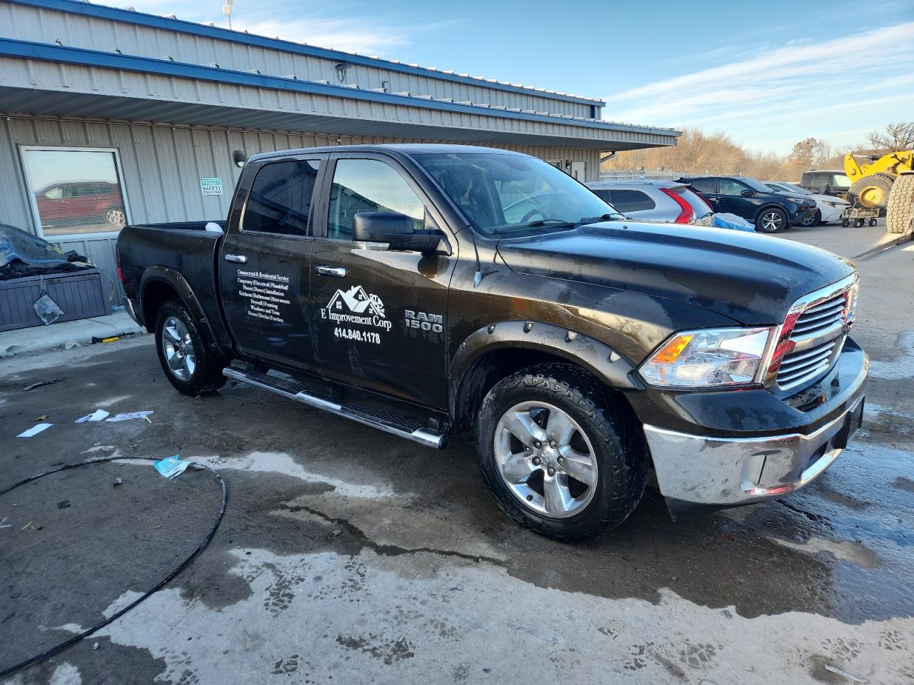 RAM 1500 SLT