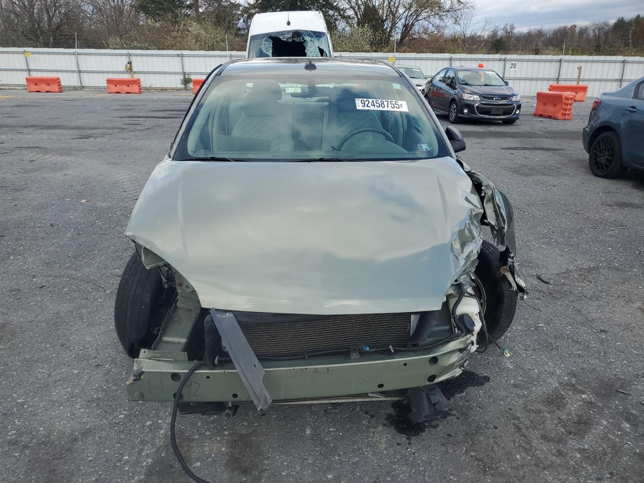 Lot #3301933440 2005 CHEVROLET MALIBU LS