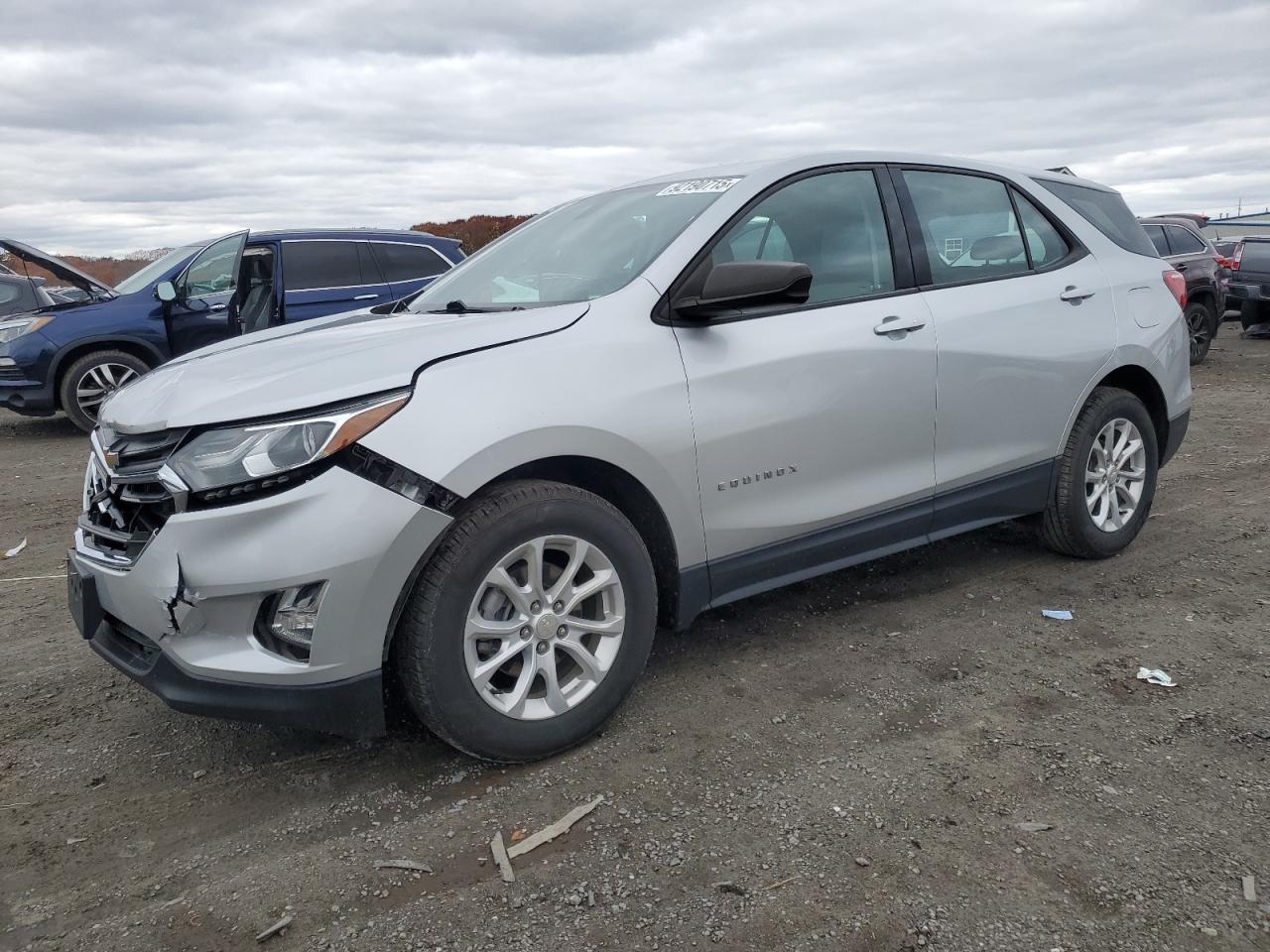 CHEVROLET EQUINOX LS