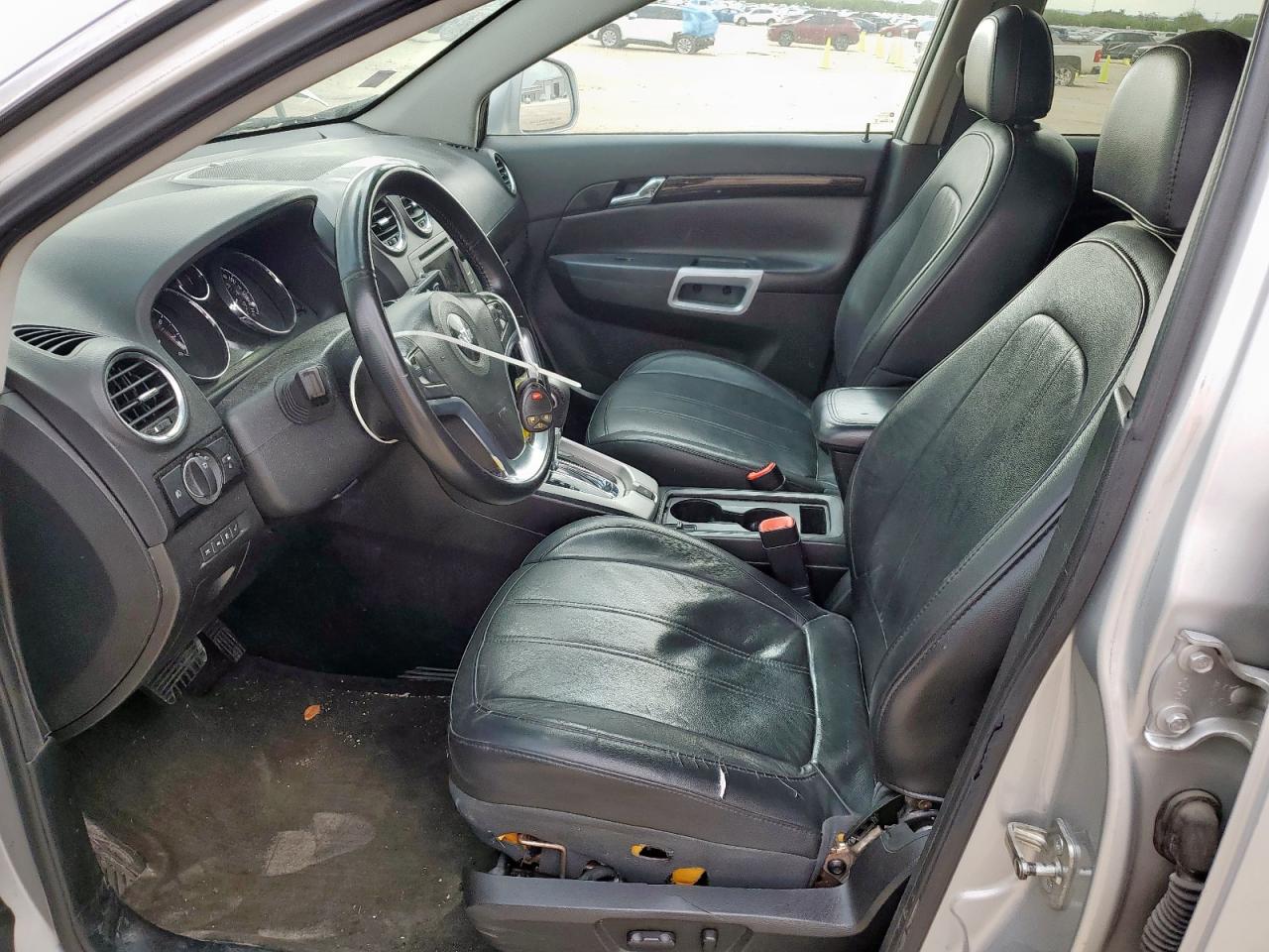 CHEVROLET CAPTIVA LT