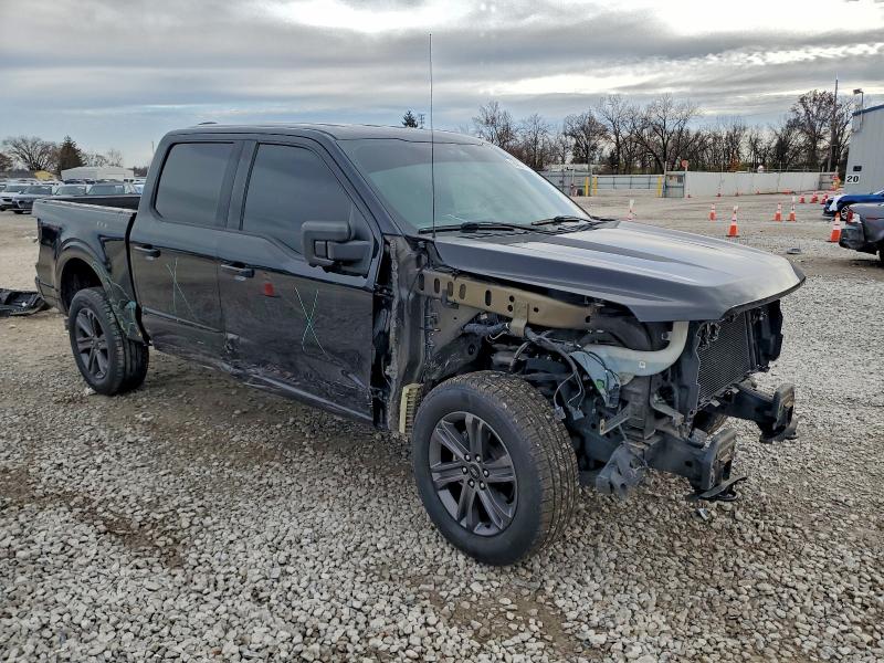 2021 FORD F150 SUPER #3297873777