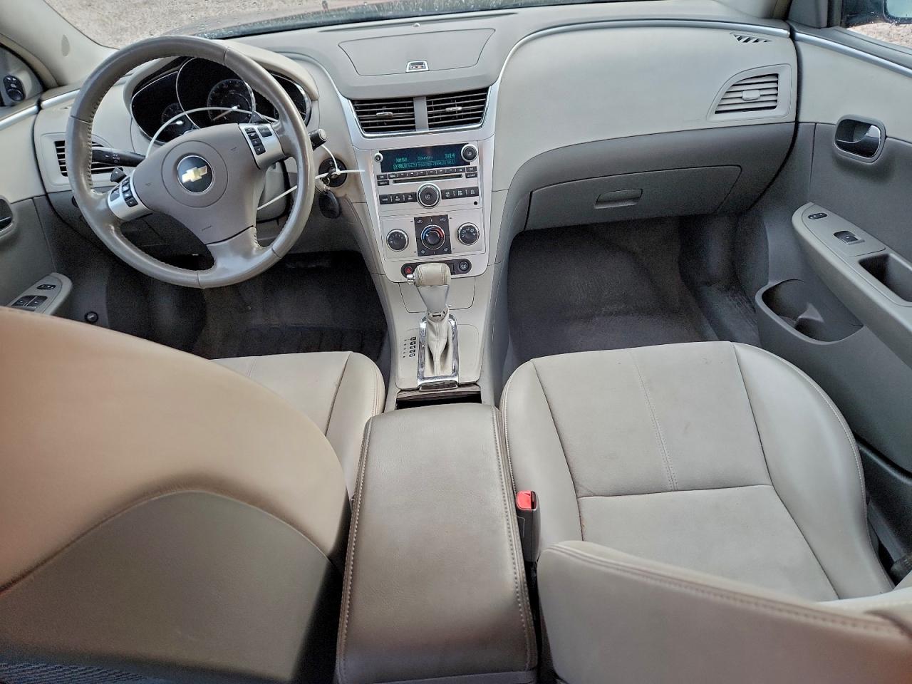 Lot #3297186930 2008 CHEVROLET MALIBU 2LT