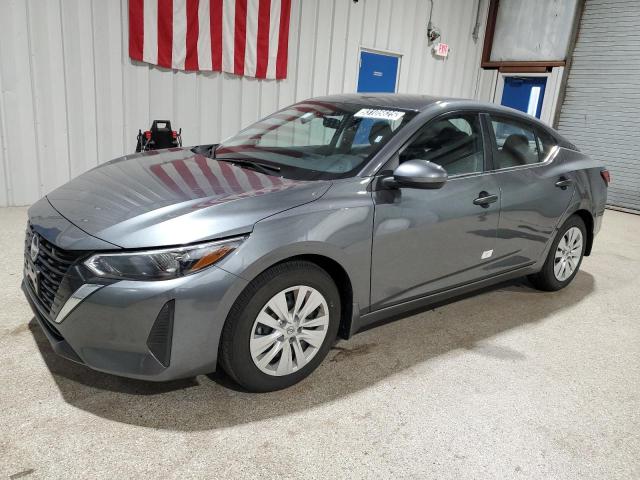 2025 NISSAN SENTRA S #3316719404