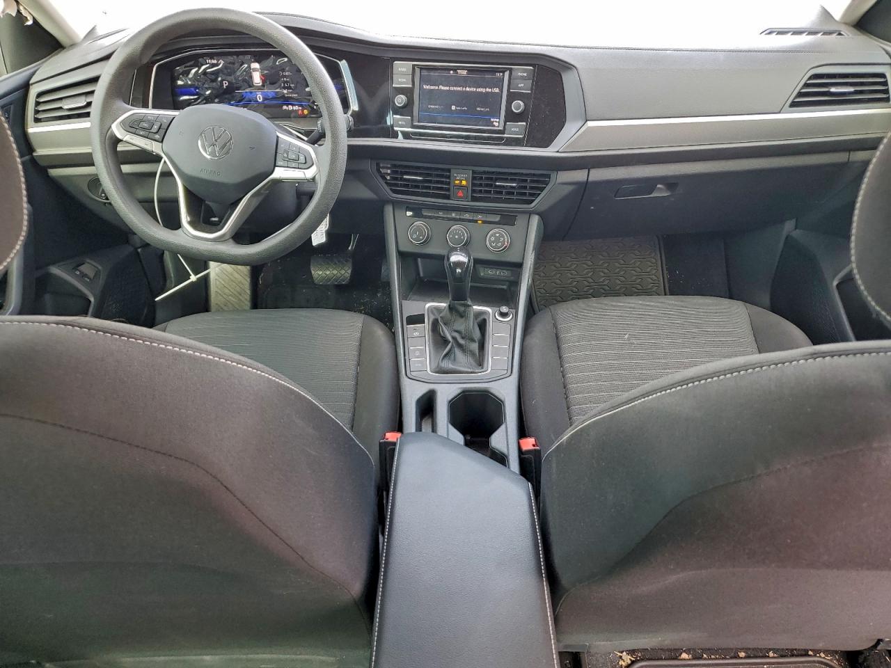 Lot #3304932574 2023 VOLKSWAGEN JETTA S