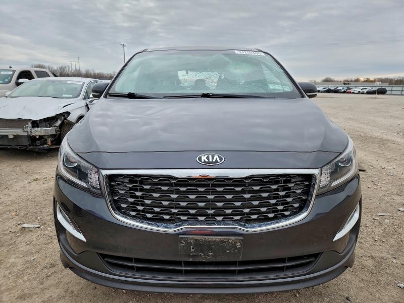2019 KIA SEDONA LX #3302653086
