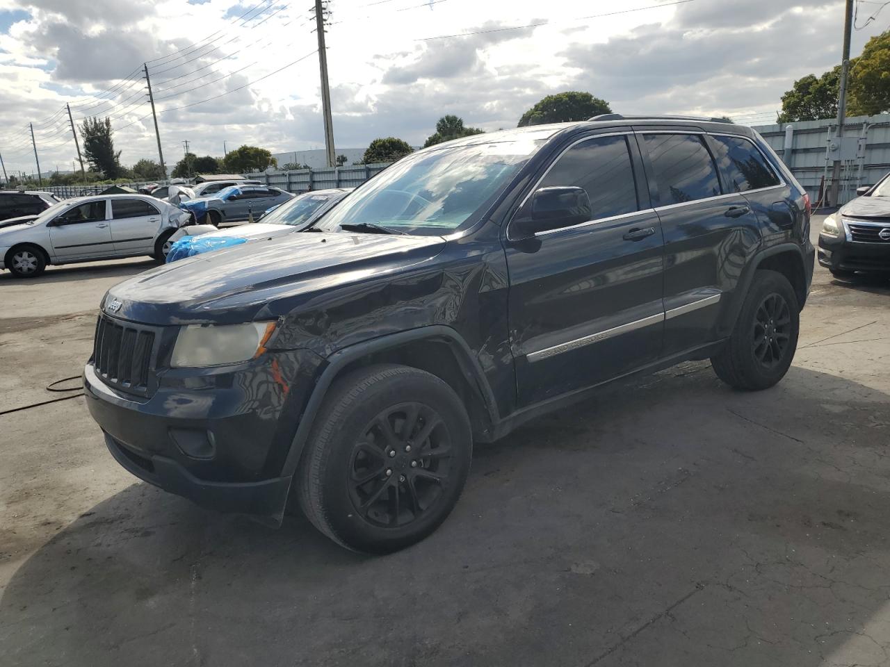 JEEP GRAND CHEROKEE LAREDO