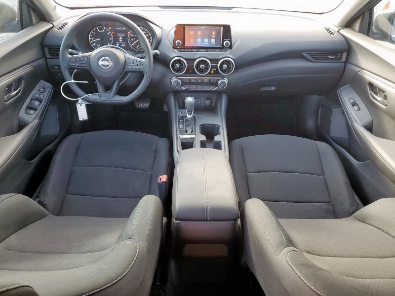 2025 NISSAN SENTRA S #3301592632