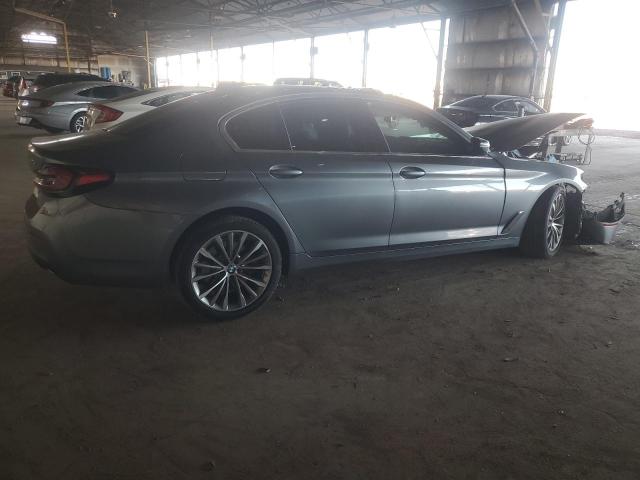 2021 BMW 530E #3301619622