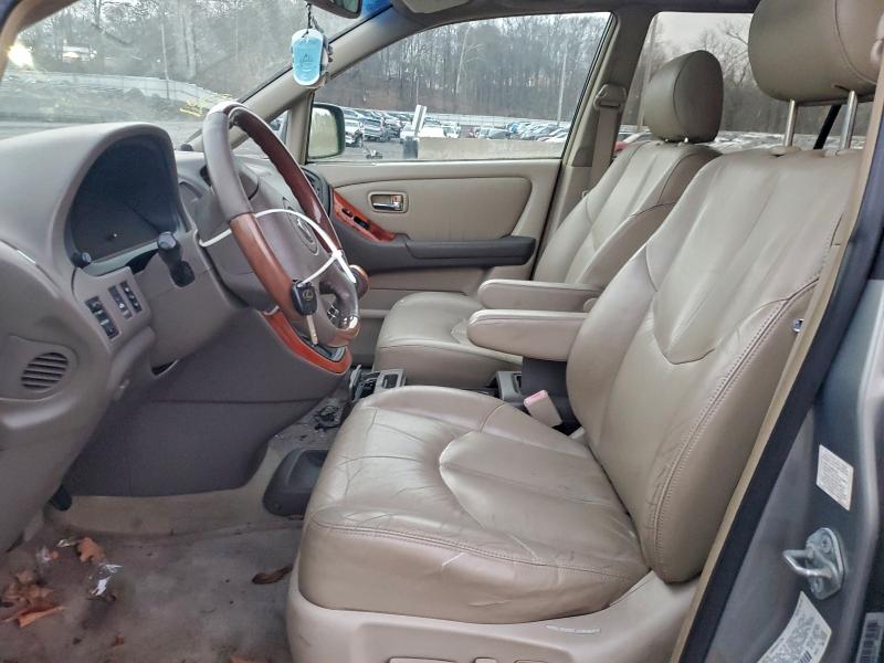 2002 LEXUS RX 300 #3303572933