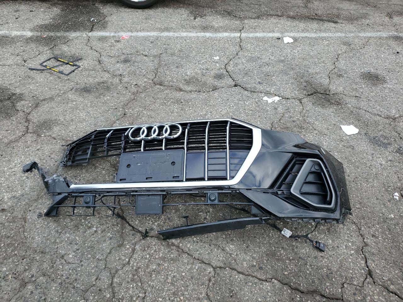 AUDI Q3 PREMIUM S LINE