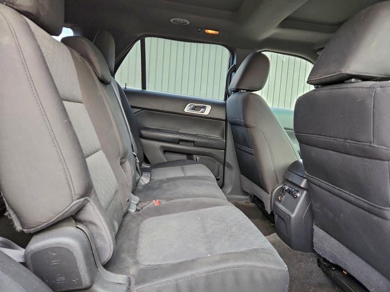 2011 FORD EXPLORER X #3304803321