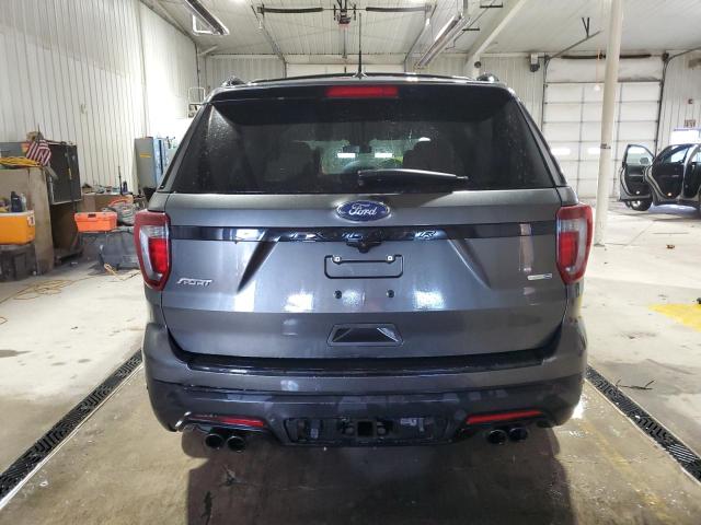 2018 FORD EXPLORER S #3301961452