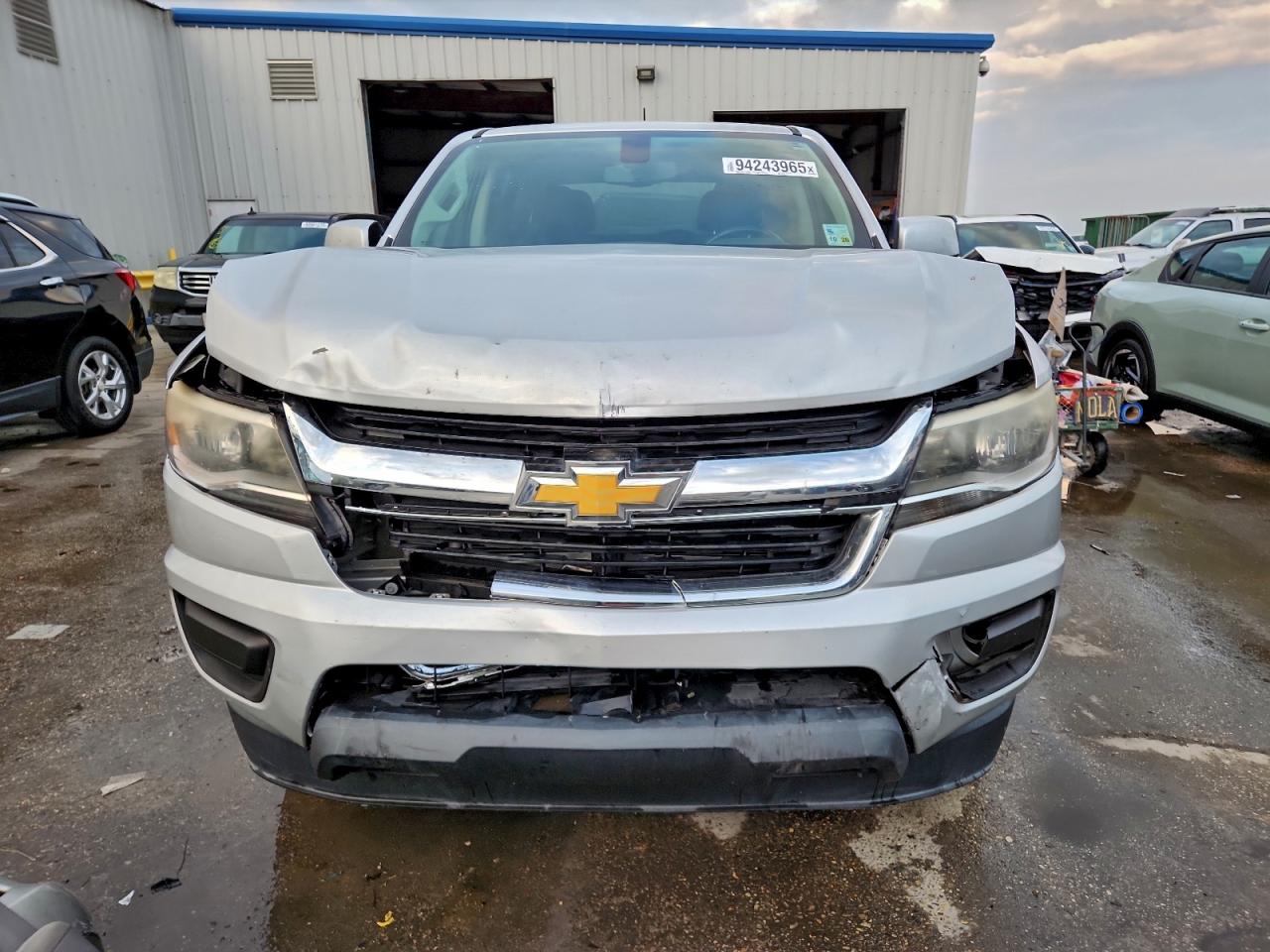 CHEVROLET COLORADO LT