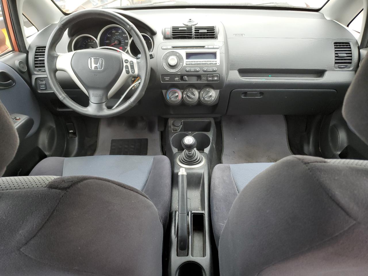 Lot #3296946841 2008 HONDA FIT SPORT