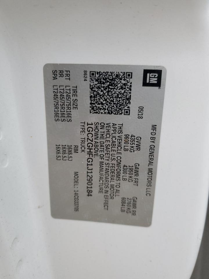 CHEVROLET EXPRESS G3