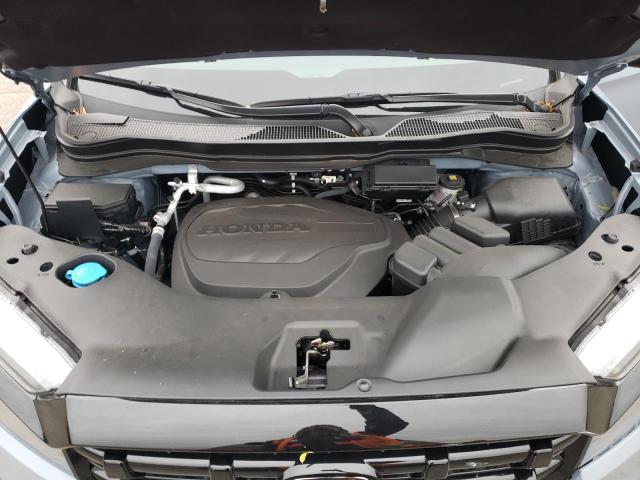 2025 HONDA RIDGELINE #3303882702