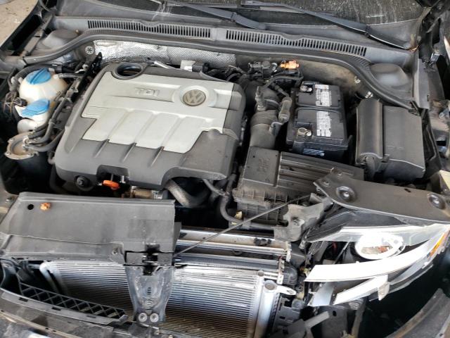 2011 VOLKSWAGEN JETTA TDI #3297118528