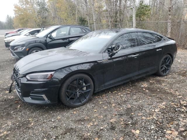 2018 AUDI A5 PREMIUM - WAUBNCF57JA109062