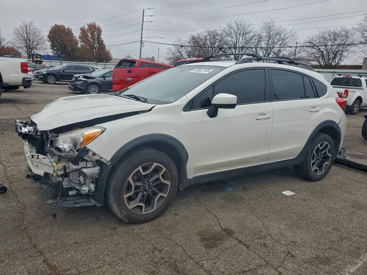 SUBARU CROSSTREK PREMIUM