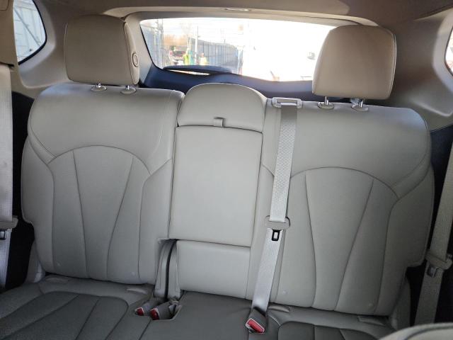 2018 BUICK ENVISION E #3284924973