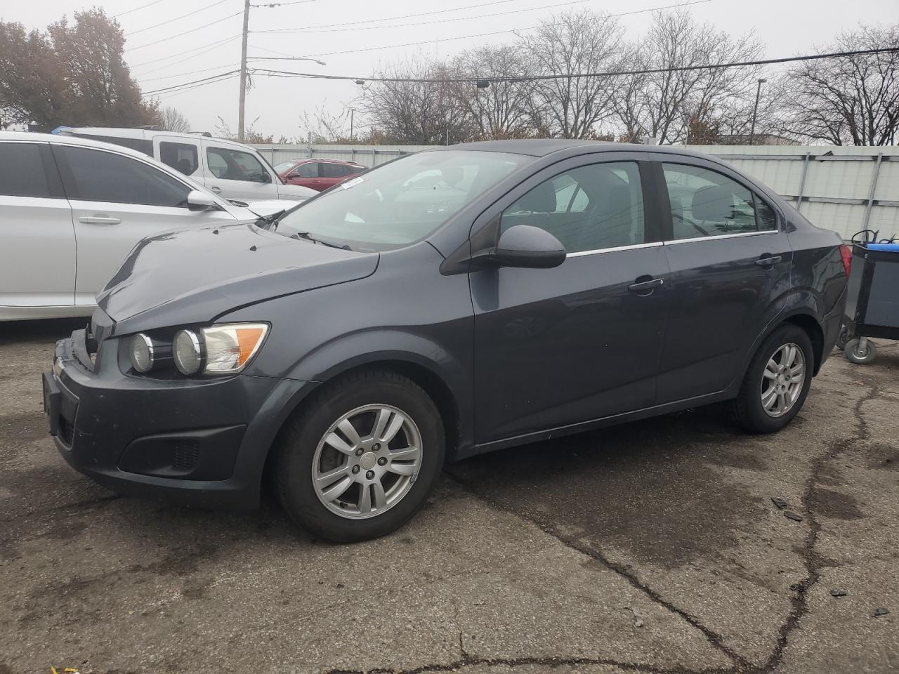 CHEVROLET SONIC LT