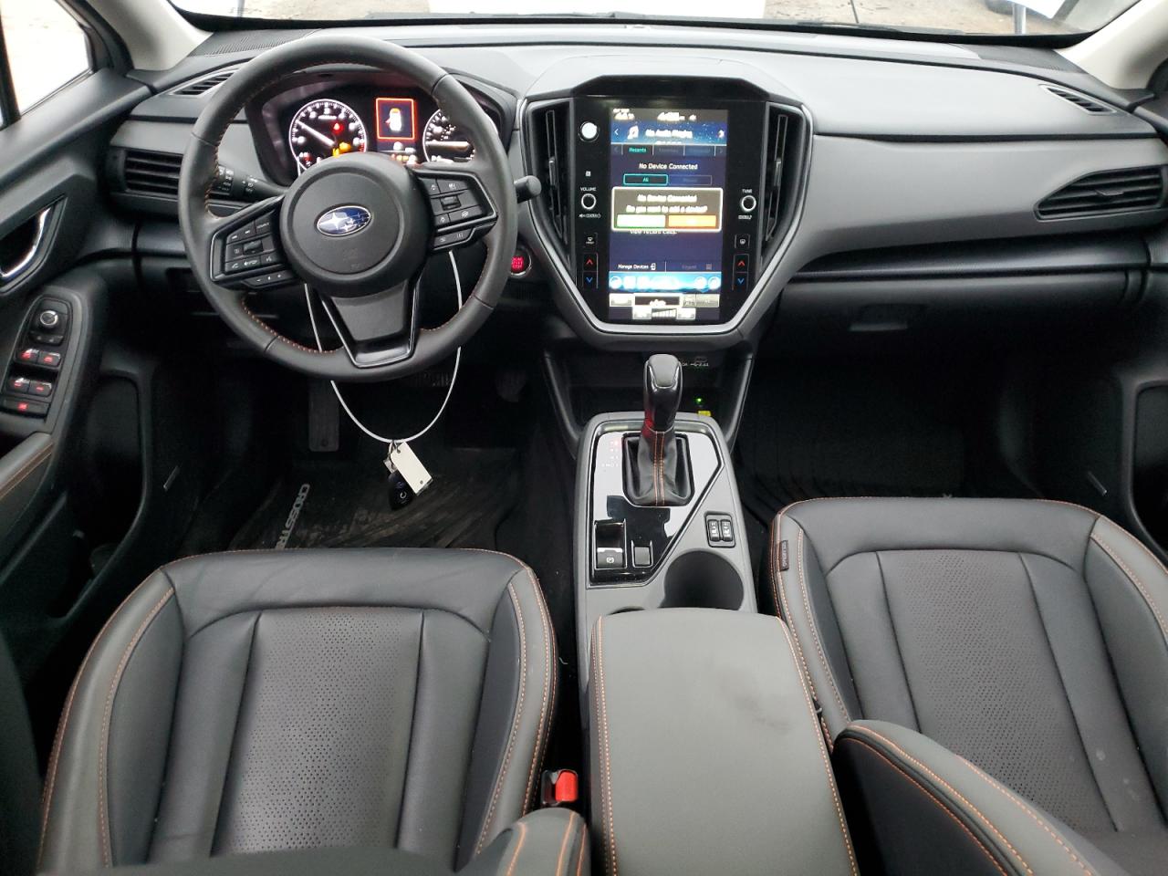 SUBARU CROSSTREK LIMITED