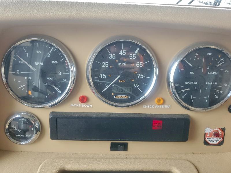 2006 ITASCO MOTORHOME #3294478496