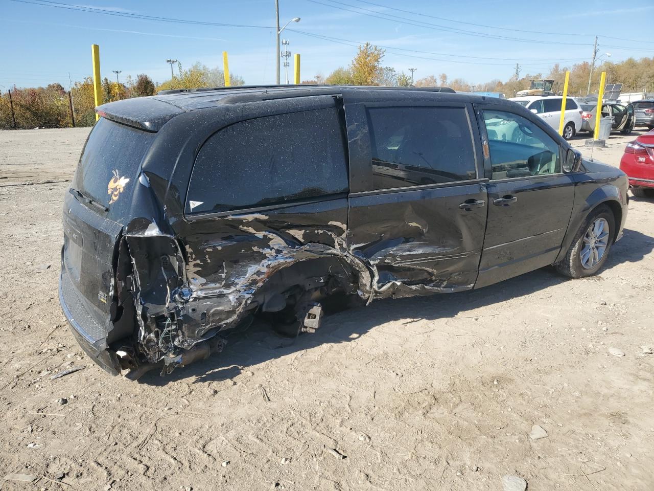 DODGE GRAND CARAVAN SXT