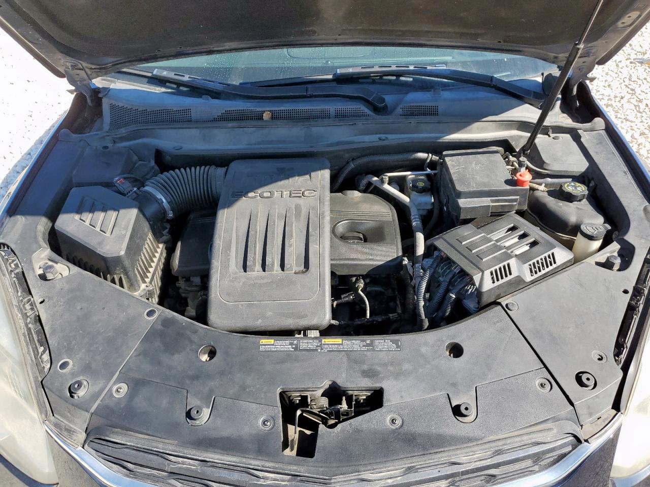 CHEVROLET EQUINOX LS