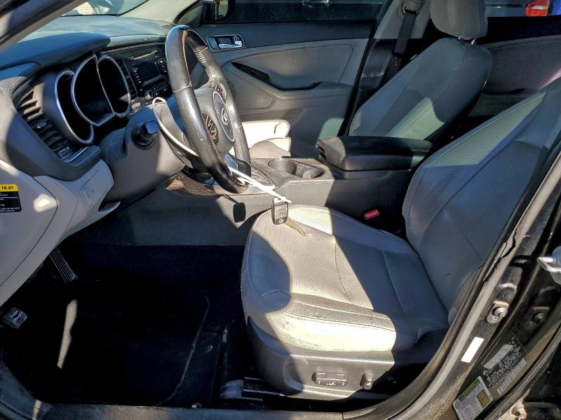 2014 KIA OPTIMA EX #3296266424