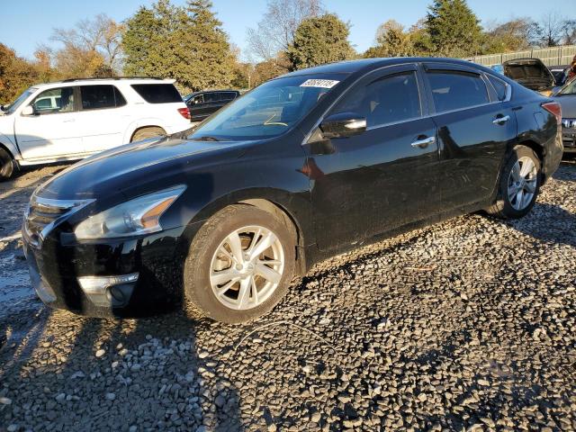 Global Auto Auctions: 2015 NISSAN ALTIMA 2.5