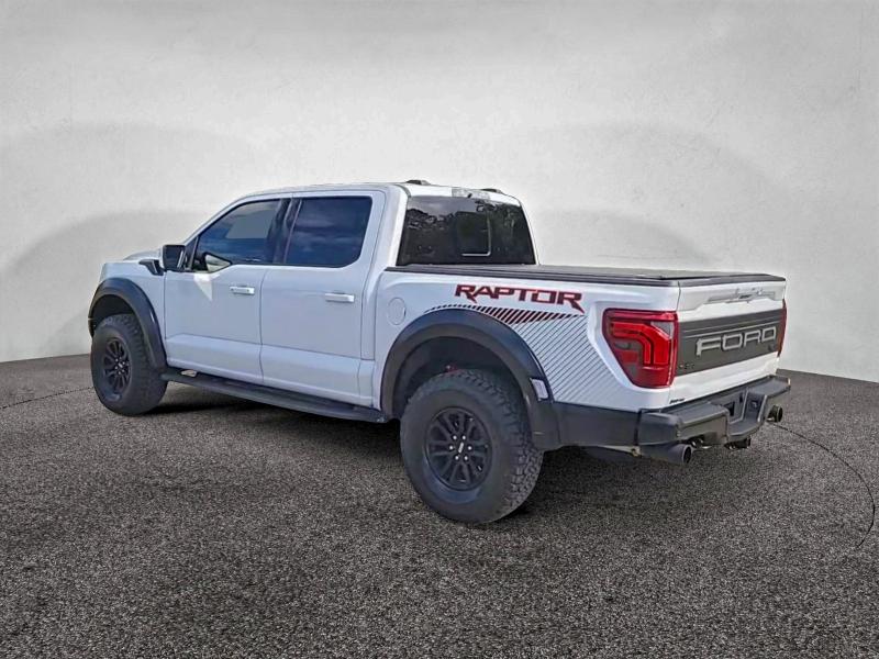 2025 FORD F150 RAPTO #3295922395