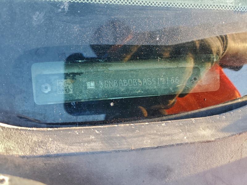 2010 CHEVROLET HHR LT #3298240028