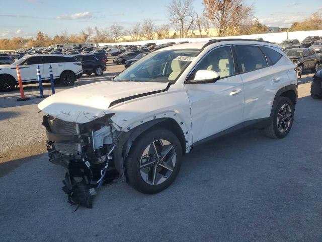 Global Auto Auctions: 2025 HYUNDAI TUCSON SEL