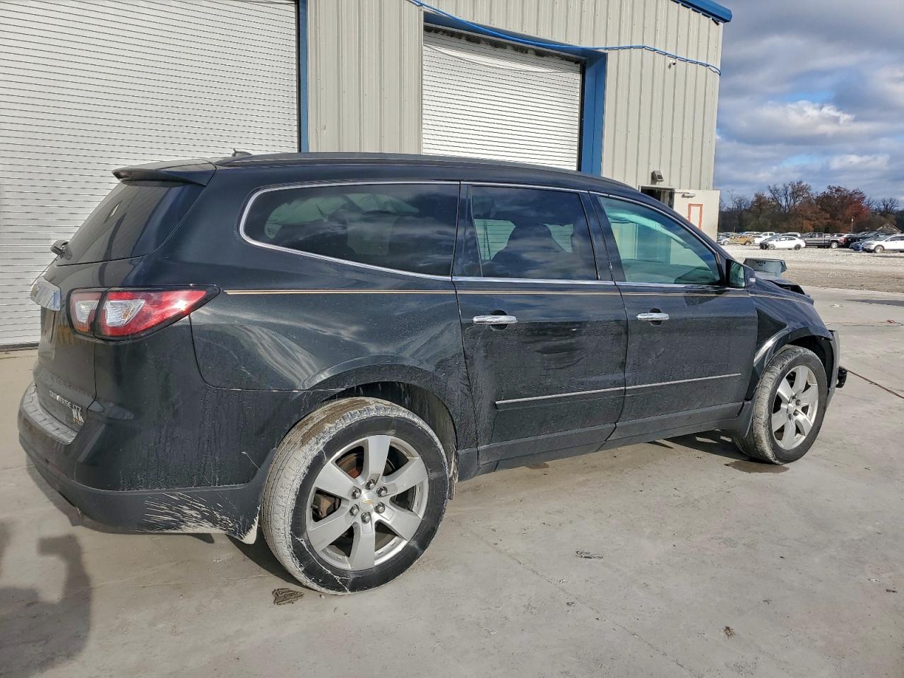 CHEVROLET TRAVERSE LTZ
