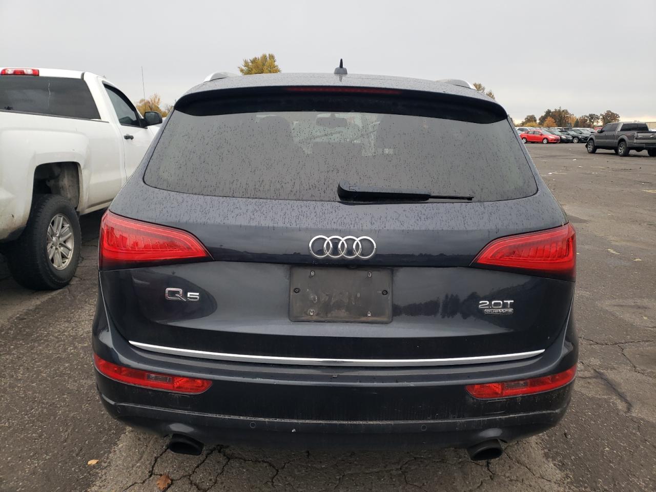 AUDI Q5 PREMIUM PLUS