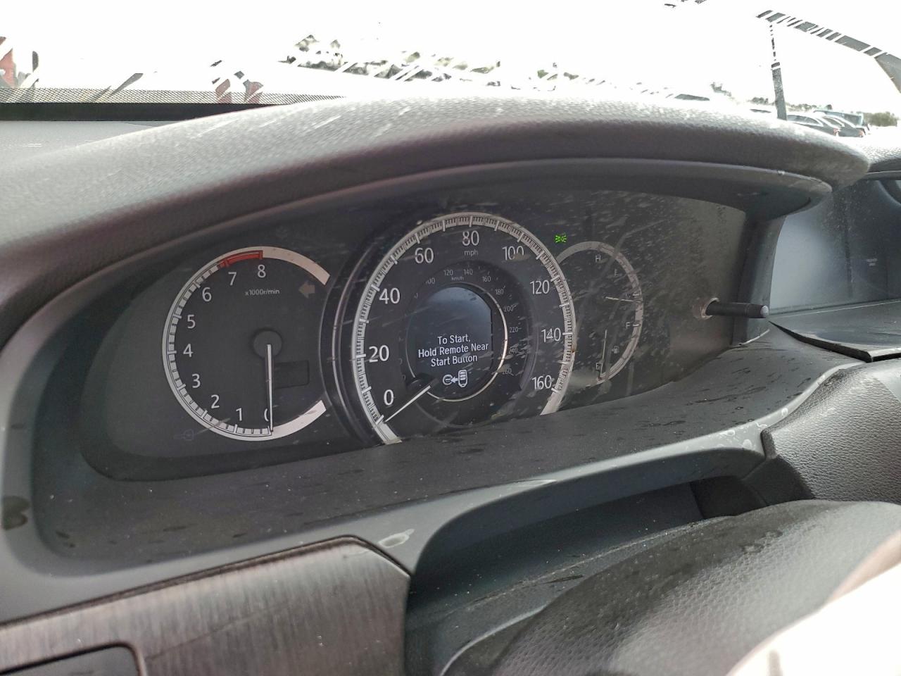 HONDA ACCORD TOURING