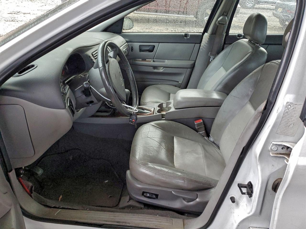 Lot #3301819423 2007 FORD TAURUS SEL