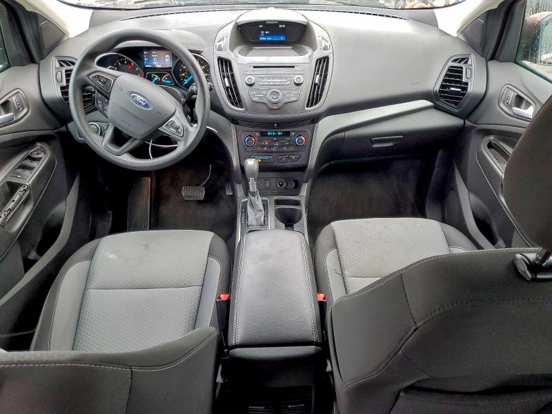 2017 FORD ESCAPE SE #3301603682