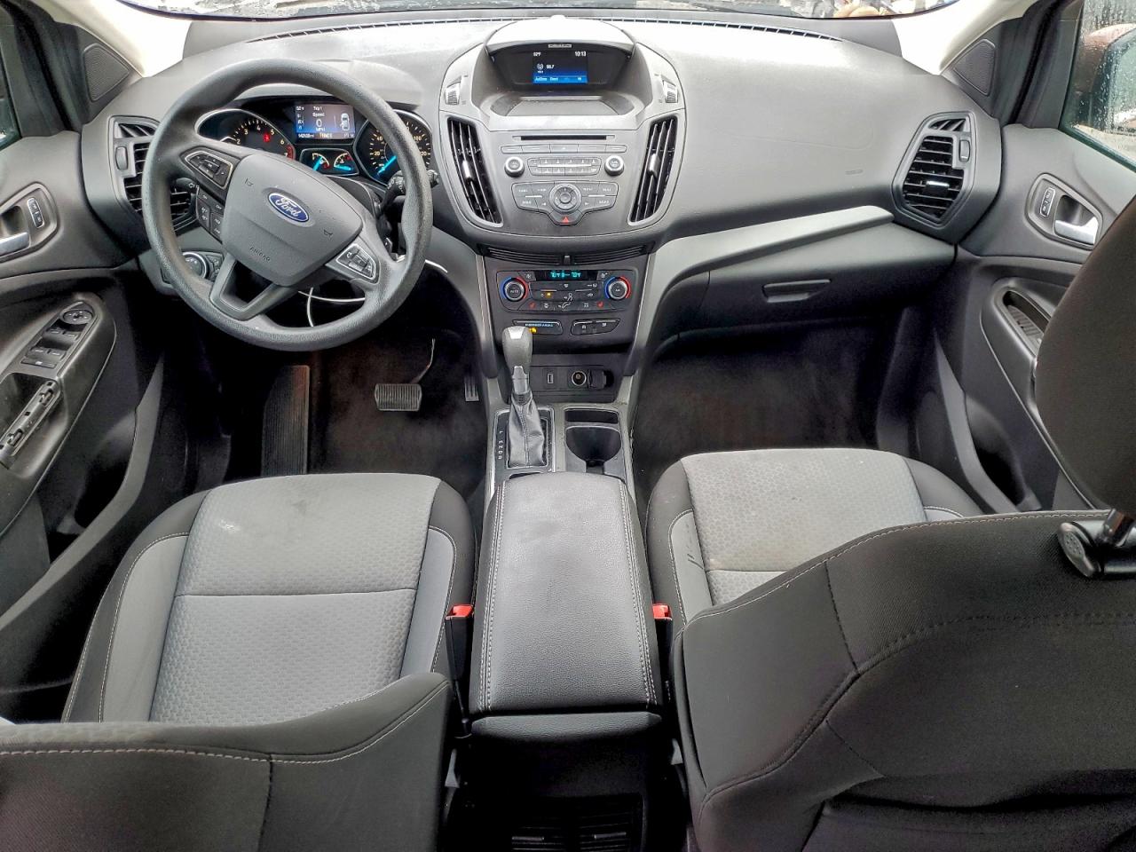 Lot #3301603682 2017 FORD ESCAPE SE