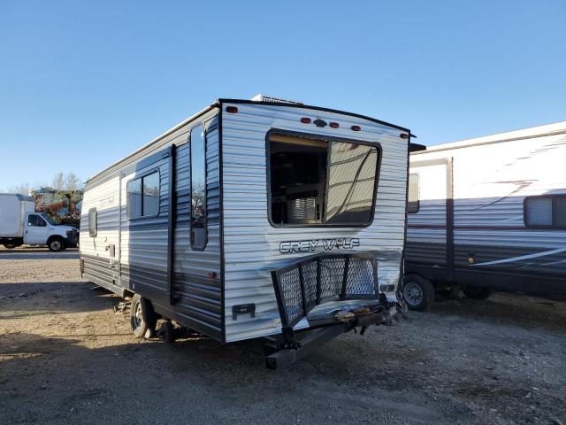 2020 WILDWOOD GREY WOLF #3282350261