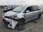 Lot #3294391519 2020 TOYOTA SIENNA SE
