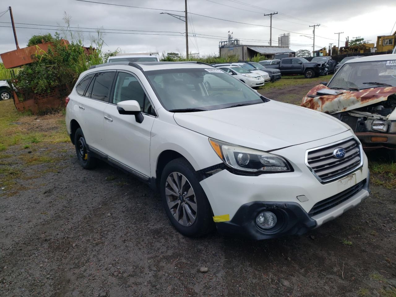 SUBARU OUTBACK TOURING