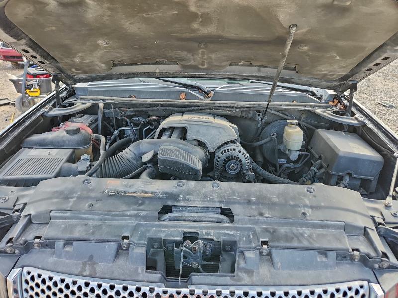 2011 GMC YUKON XL D #3298143271