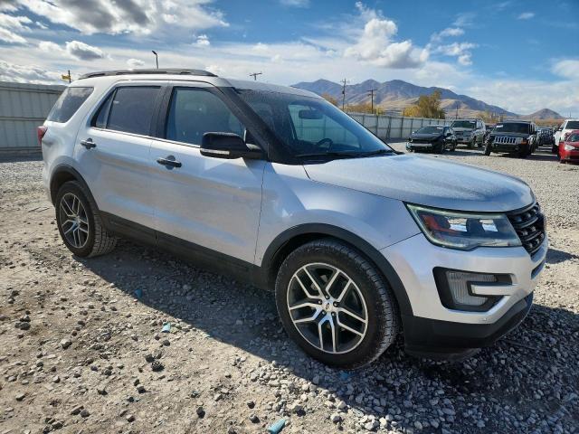 2017 FORD EXPLORER S - 1FM5K8GT7HGA77641
